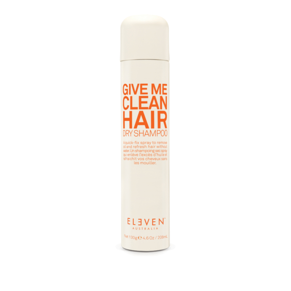 Give Me Clean Hair - Szárazsampon 200 ml (környezetkímélő hajtógázzal)