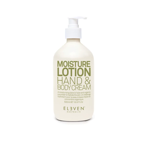Kép 1/2 - Moisture Lotion - kéz és testápoló 500 ML