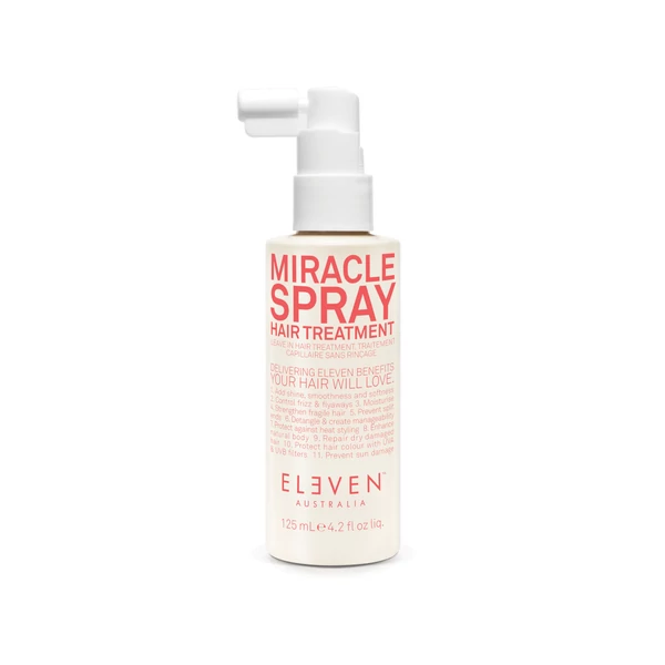 Miracle Hair Treatment Spray - az egészséges hajért 125 ML