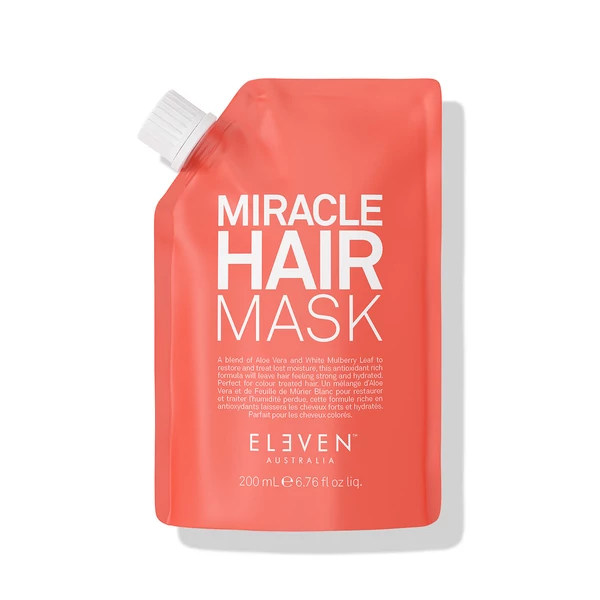 Miracle MASK & Shine Serum Duo