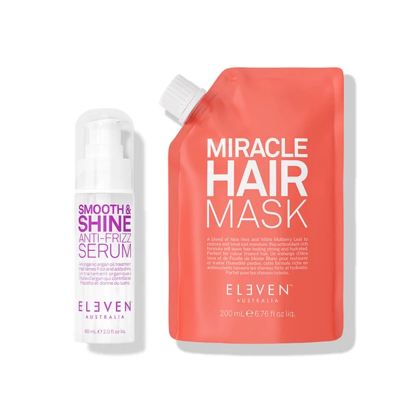 Kép 6/7 - Miracle MASK & Shine Serum Duo