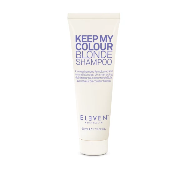 Kép 1/2 - Keep My Colour Sampon - szulfátmentes, parabénmentes sampon 50ml