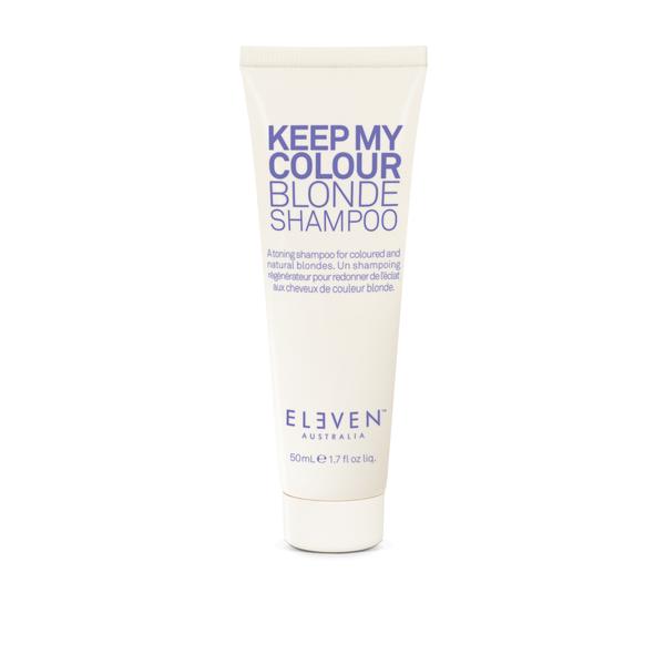 Kép 1/2 - Keep My Colour Sampon - szulfátmentes, parabénmentes sampon 50ml