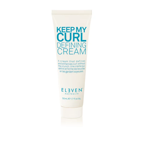 Keep My Curl - göndörítő krém 50 ML - utazó méret