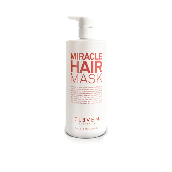 Kép 1/2 - Miracle Hair MASK pakolás 960ml