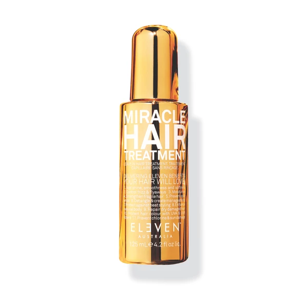 Kép 1/2 - Miracle Hair Treatment Krém GOLD - az egészséges hajért 125 ML