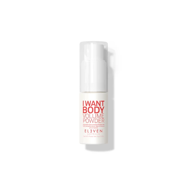 I Want Body - Volumennövelő por 9 g