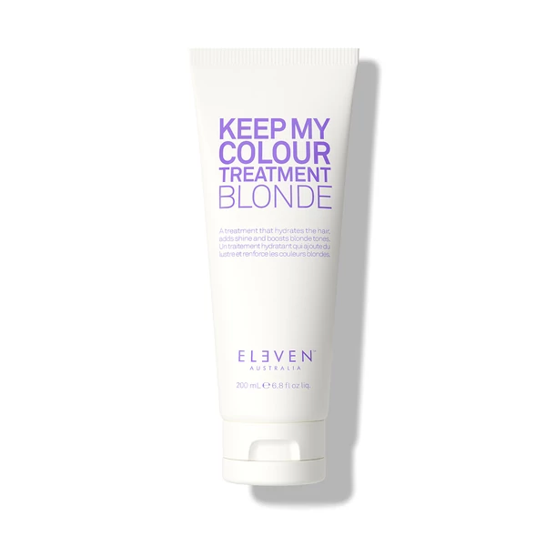 Keep My Color Treatment - pakolás szőkített hajra 200 ML