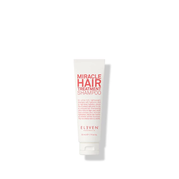 Miracle Hair Treatment Shampoo 50ml