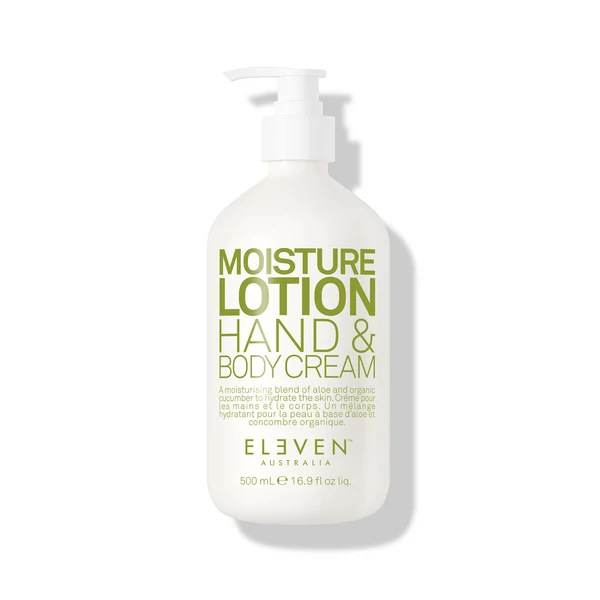 Moisture Lotion - kéz és testápoló 500 ML