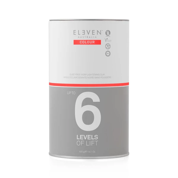 Szőkítőpor szabadkezes technikához fejlesztve Level 6 Ammóniamentes, plex-el 400g 