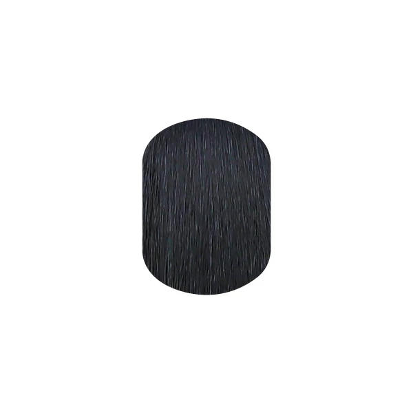 1.0 Natural Black 60ml krém hajfesték