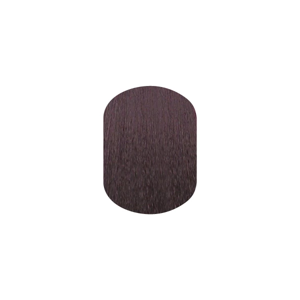 3.56 Dark Brown Mahogany Red 60ml krém hajfesték