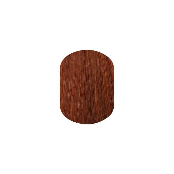 6.43 Dark Blonde Copper Gold 60ml krém hajfesték