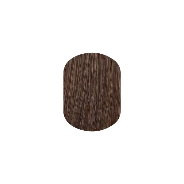 7.31 Medium Blonde Gold Ash 60ml krém hajfesték