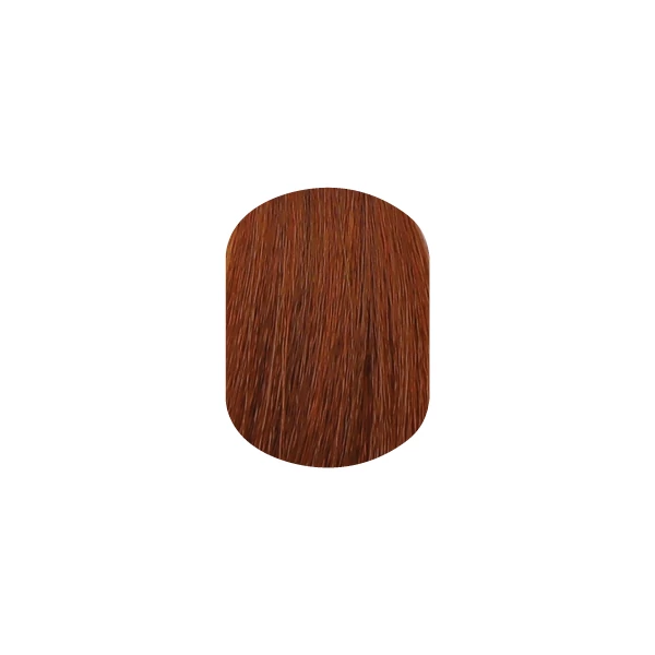 7.4 Medium Blonde Copper 60ml krém hajfesték