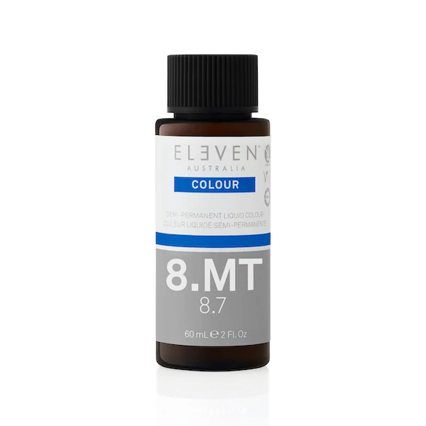 8.7 Világos szőke csokoládé színező 60ml   
