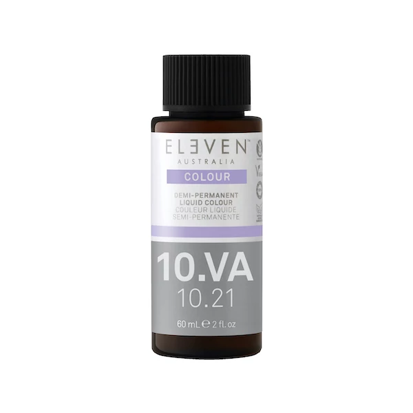 10.21 Extra világosszőke violett, hamvas színező 60ml   