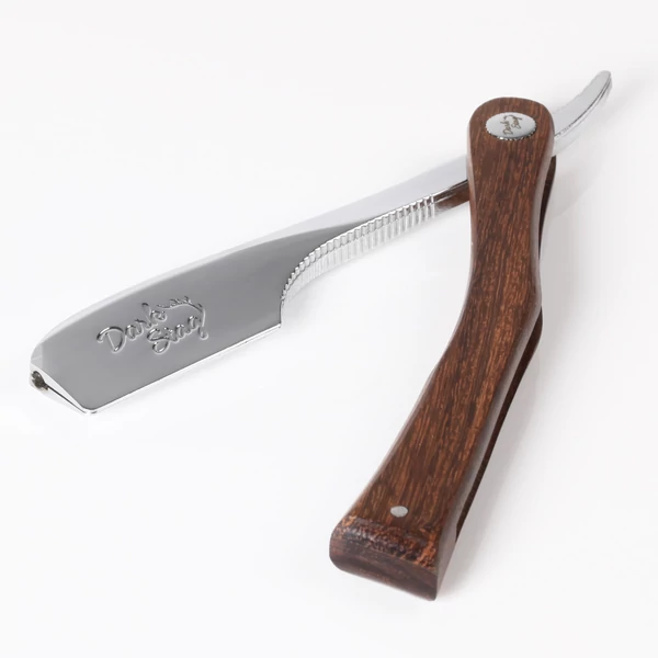 Behajtható Kamisori borotva