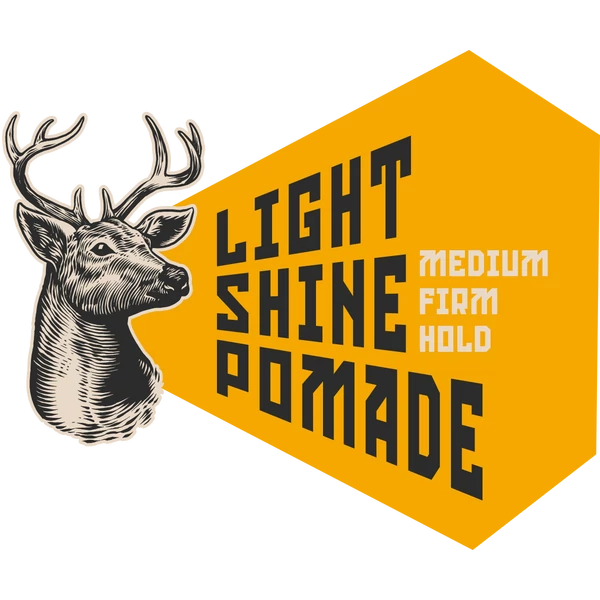 DarkStag Light Shine Pomade 100ml