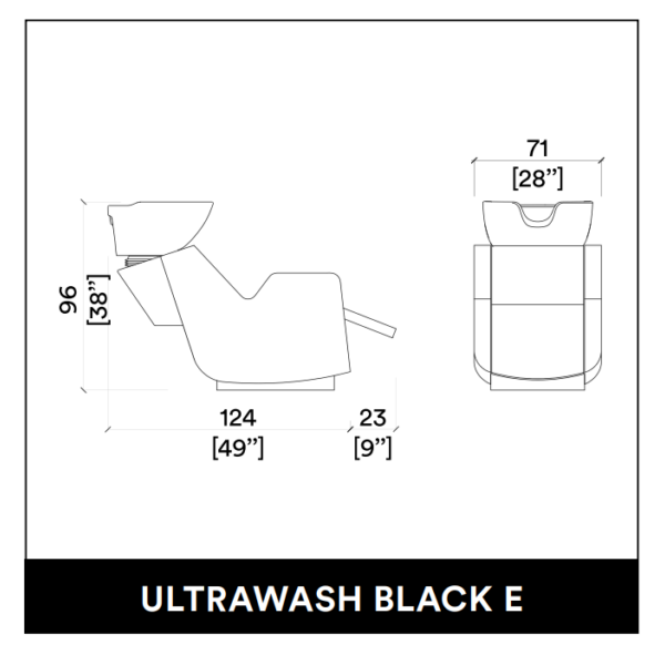 Kép 2/2 - ULTRAWASH BLACK E