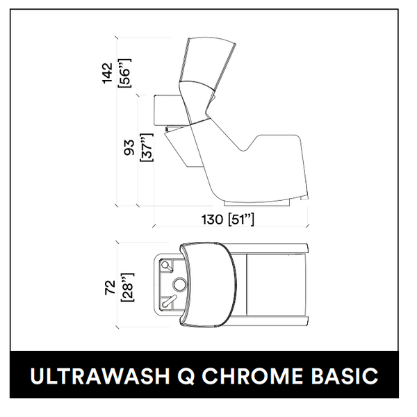 Kép 2/2 - ULTRAWASH Q CHROME BASIC