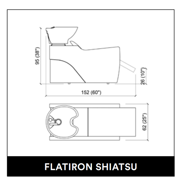 Kép 2/2 - Flatiron Shiatsu