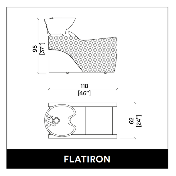 Kép 3/3 - Flatiron 