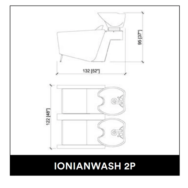 Ionianwash 2P