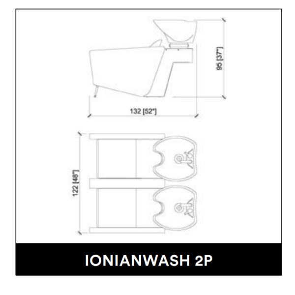 Kép 2/2 - Ionianwash 2P