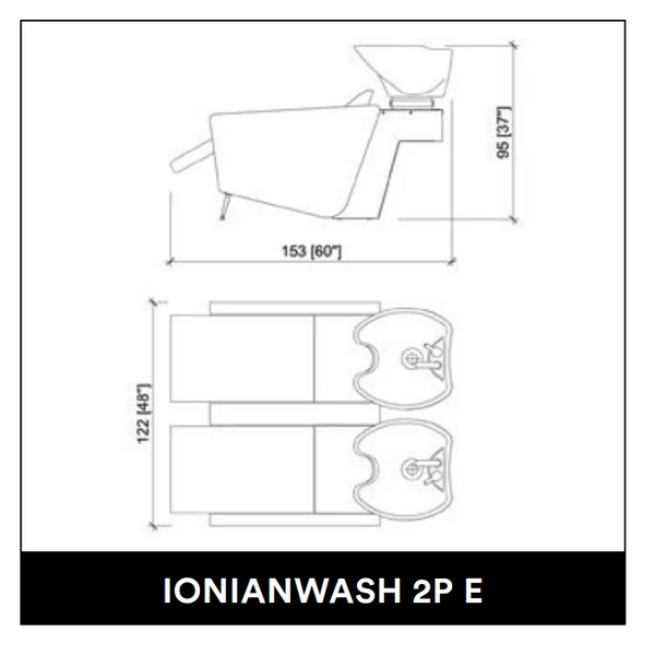 IONIANWASH 2P SHIATSU
