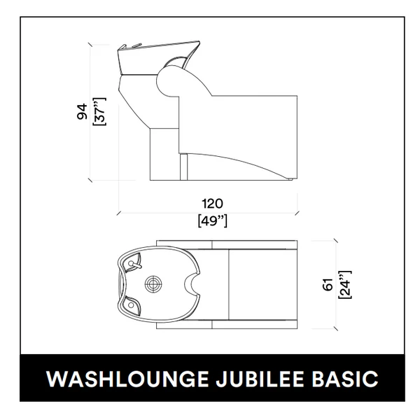 WASHLOUNGE JUBILEE BASIC