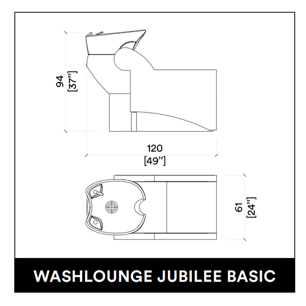 Kép 2/2 - WASHLOUNGE JUBILEE BASIC