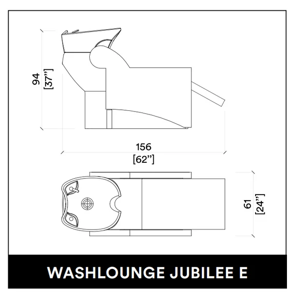 WASHLOUNGE JUBILEE E