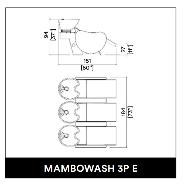 Kép 2/3 - MAMBOWASH 3P E