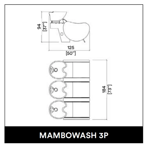 MAMBOWASH 3P