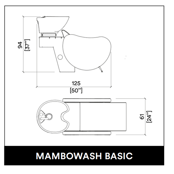 Kép 2/2 - MAMBOWASH BASIC
