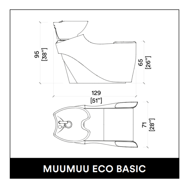 Kép 2/2 - MUUMUU ECO BASIC