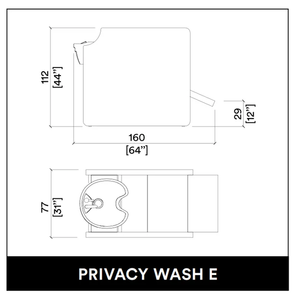 PRIVACY WASH E