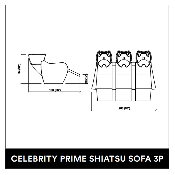 Kép 2/2 - CELEBRITY PRIME SHIATSU 3P