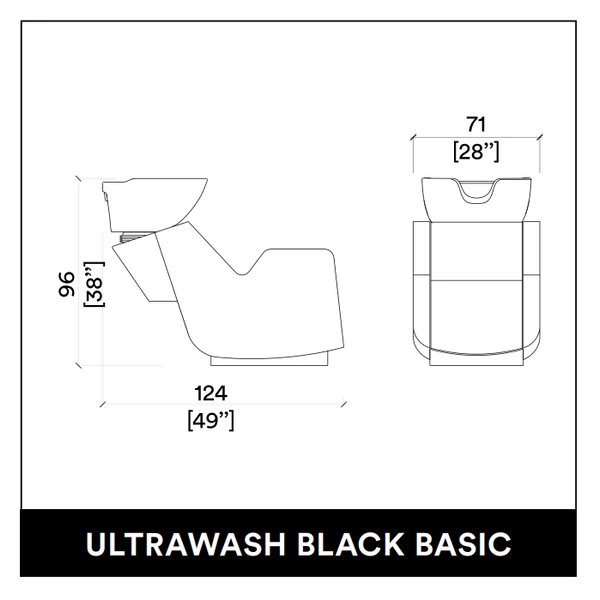ULTRAWASH BLACK BASIC