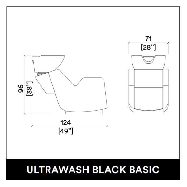 Kép 2/2 - ULTRAWASH BLACK BASIC