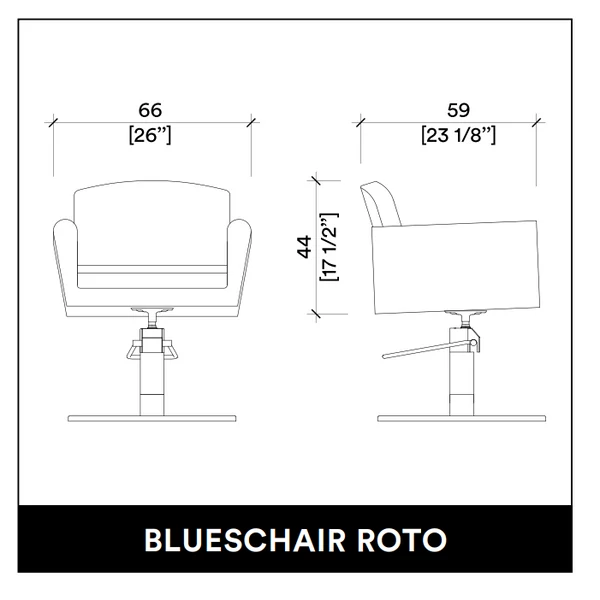 BLUESCHAIR ROTO