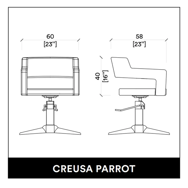 CREUSA PARROT
