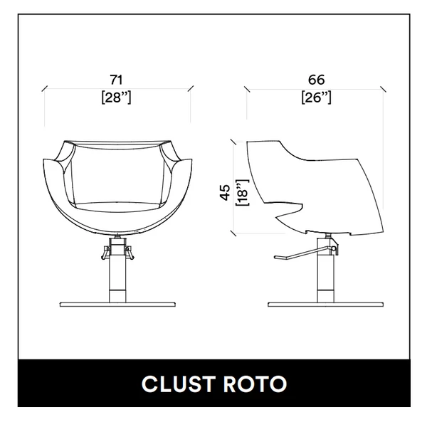 CLUST ROTO