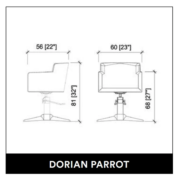 DORIAN PARROT