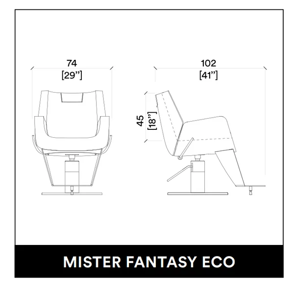 Kép 2/2 - MISTER FANTASY ECO