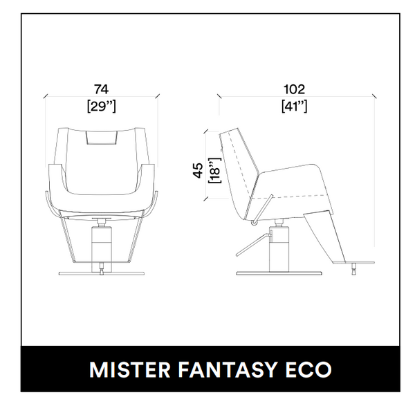 Kép 2/2 - MISTER FANTASY ECO