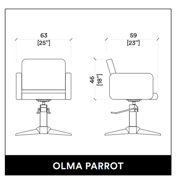 OLMA PARROT