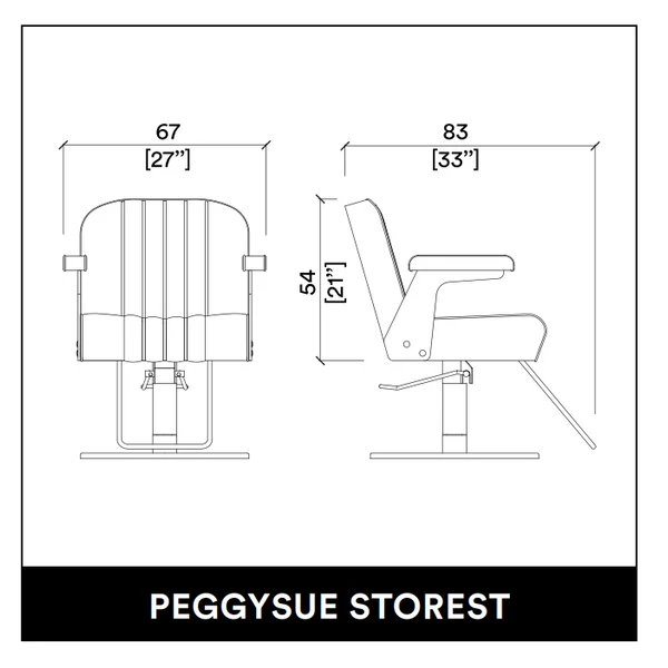 PEGGYSUE STOREST